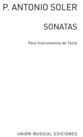 Antonio Soler - Sonatas 3