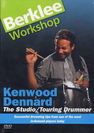 Kenwood Dennard - The Studio/Touring Drummer