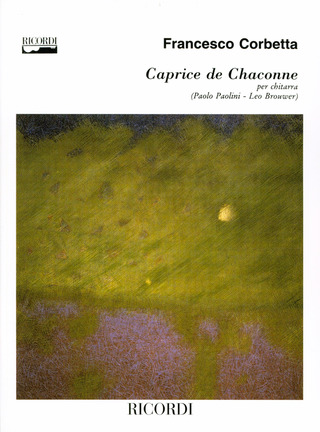 Francesco Corbetta - Caprice De Chaconne
