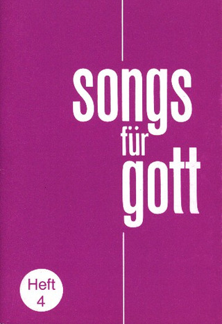 Ebert Hans Kurt - Songs Fuer Gott 4