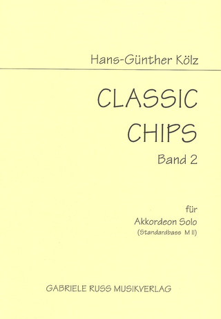 Hans-Günther Kölz - Classic Chips 2