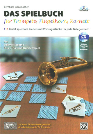 Bernhard Schumacher - Das Spielbuch