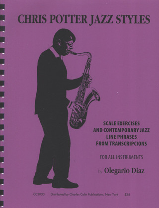 Chris Potter et al.: Chris Potter Jazz Styles