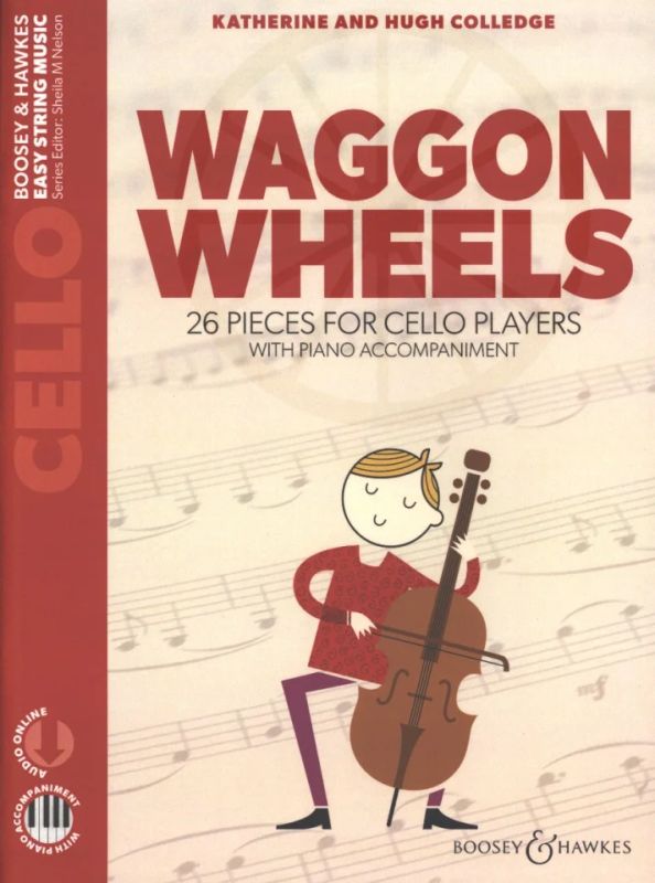 Sheila Nelsonet al. - Waggon Wheels