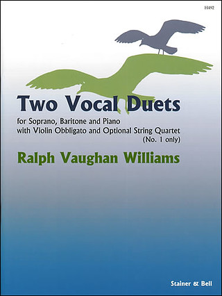 Ralph Vaughan Williams - Two Vocal Duets