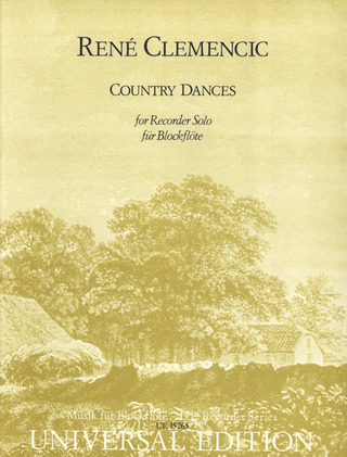 Clemencic, René - Country Dances