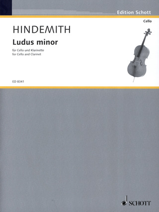 Paul Hindemith - Ludus minor