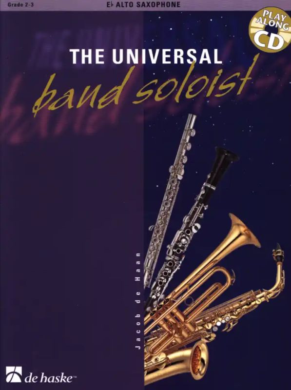 Jacob de Haan - The Universal Band Soloist