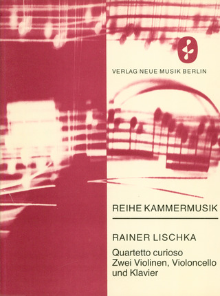 Rainer Lischka - Quartetto curioso
