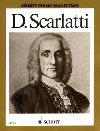 Domenico Scarlatti - Ausgewählte Klavierwerke