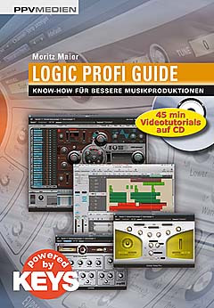 Moritz Maier - Logic Profi Guide