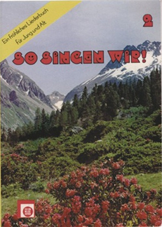 So singen wir! Bd. 2 (1992)