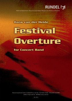 Hans van der Heide - Festival Overture