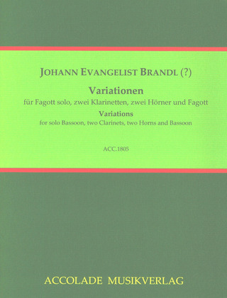 Johann Evangelist Brandl: Variationen