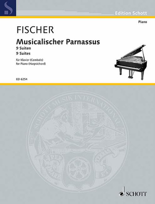 Johann Caspar Ferdinand Fischer - Musicalischer Parnassus