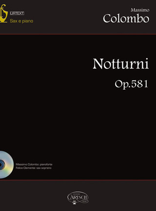 Massimo Colombo - Notturni op. 581