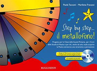 Paola Tacconi et al. - Step by step...il metallofono!
