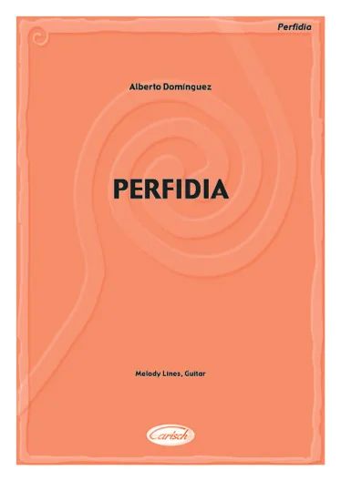 Alberto Dominguez - Perfidia