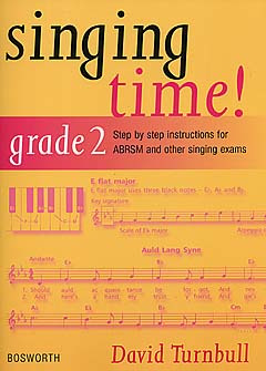 David Turnbull: Singing Time Grade 2