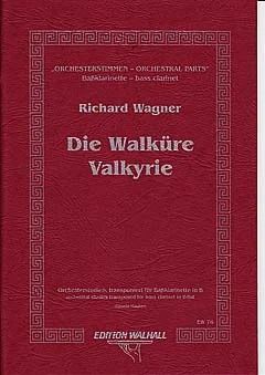 Richard Wagner - Walkuere - Orchesterstudien