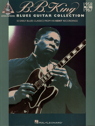 B.B. King: Blues Guitar Collection B.B. King 1958 to 1967