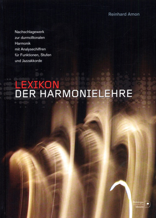 Reinhard Amon - Lexikon der Harmonielehre