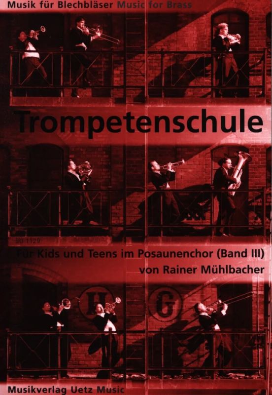 Rainer Mühlbacher - Trompetenschule 3