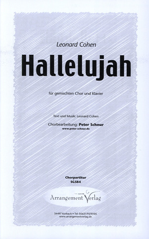 L. Cohen - Hallelujah