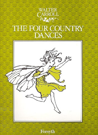 Walter Caroll: The Four Country Dances