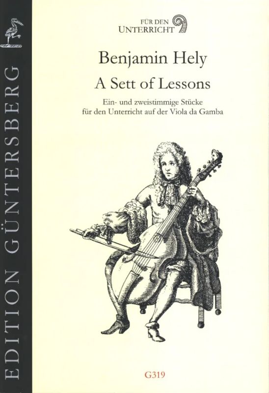 B. Hely - A Sett of Lessons