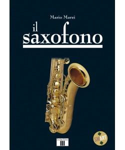 Mario Marzi - Il saxofono