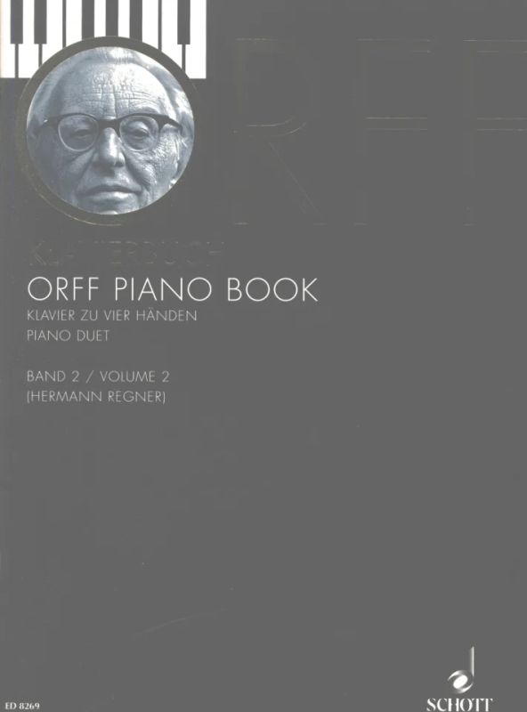 Carl Orff - Orff Piano Book 2