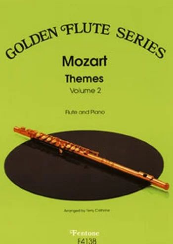 Wolfgang Amadeus Mozart - Mozart Themes, Volume 2