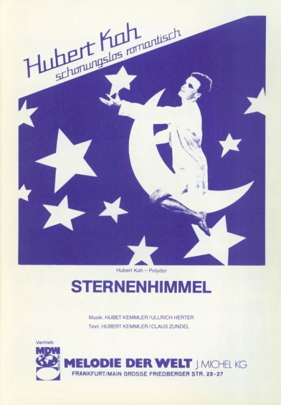 Hubert Kemmler - Sternenhimmel