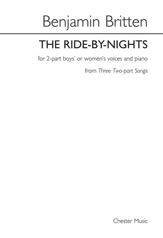 Benjamin Britten - The Ride-By-Nights