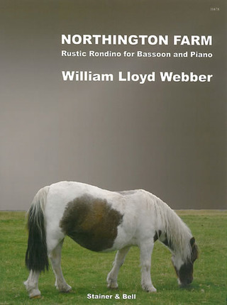 William Lloyd Webber - Northington Farm