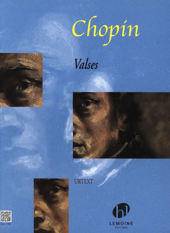 Frédéric Chopin - Valses (recueil)