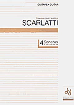 Domenico Scarlatti - Four Sonatas