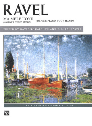 Maurice Ravel - Ma Mère l'Oye