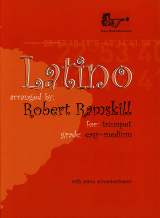 Robert Ramskill - Latino For Trumpet