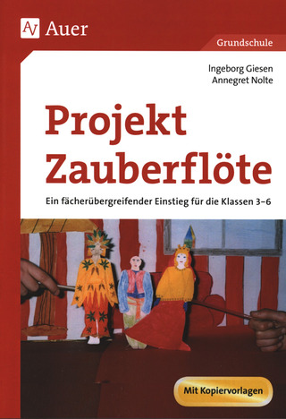 Ingeborg Giesen et al. - Projekt Zauberflöte