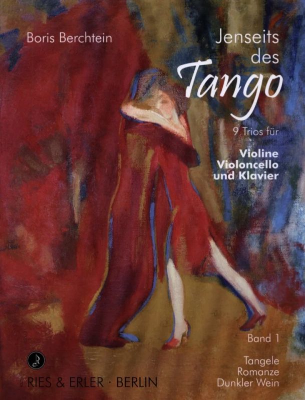 Berchtein Boris - Jenseits des Tango