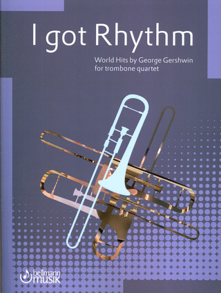 George Gershwin - I got Rhythm