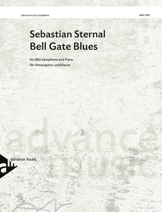 Sternal, Sebastian - Bell Gate Blues