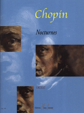Frédéric Chopin - Nocturnes (recueil)