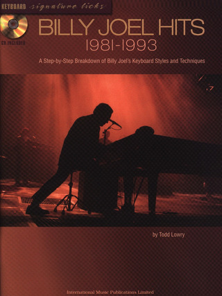 Billy Joel: Hits 1981-1993