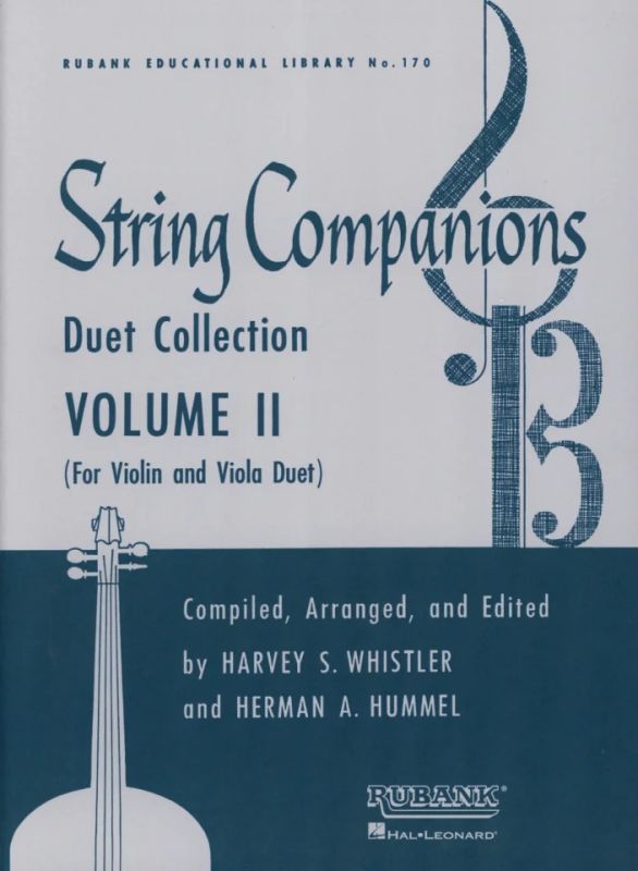 String Companions, Volume 2
