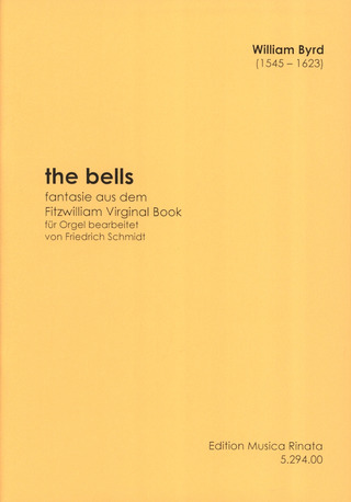 William Byrd - The Bells