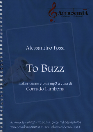 Alessandro Fossi - To Buzz
