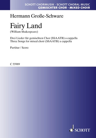 Hermann Große-Schware - Fairy Land